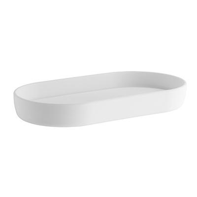 Smedbo Soap Dish/Tray in White