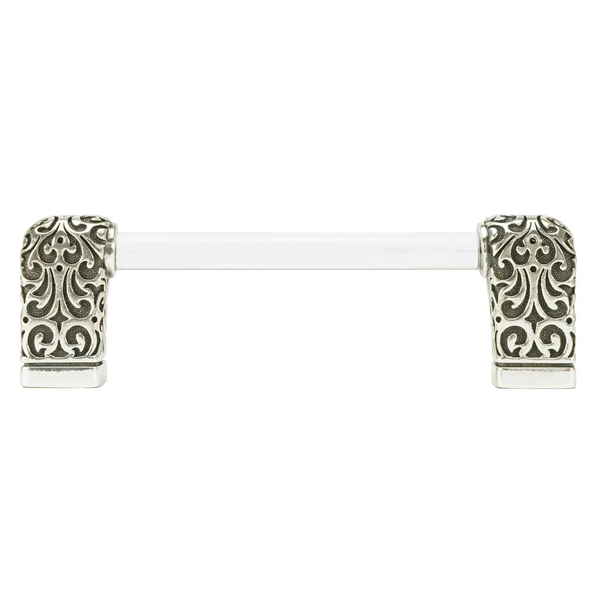 Edgar Berebi Via Veneto II 4" C to C Knob Pull by Edgar Berebi