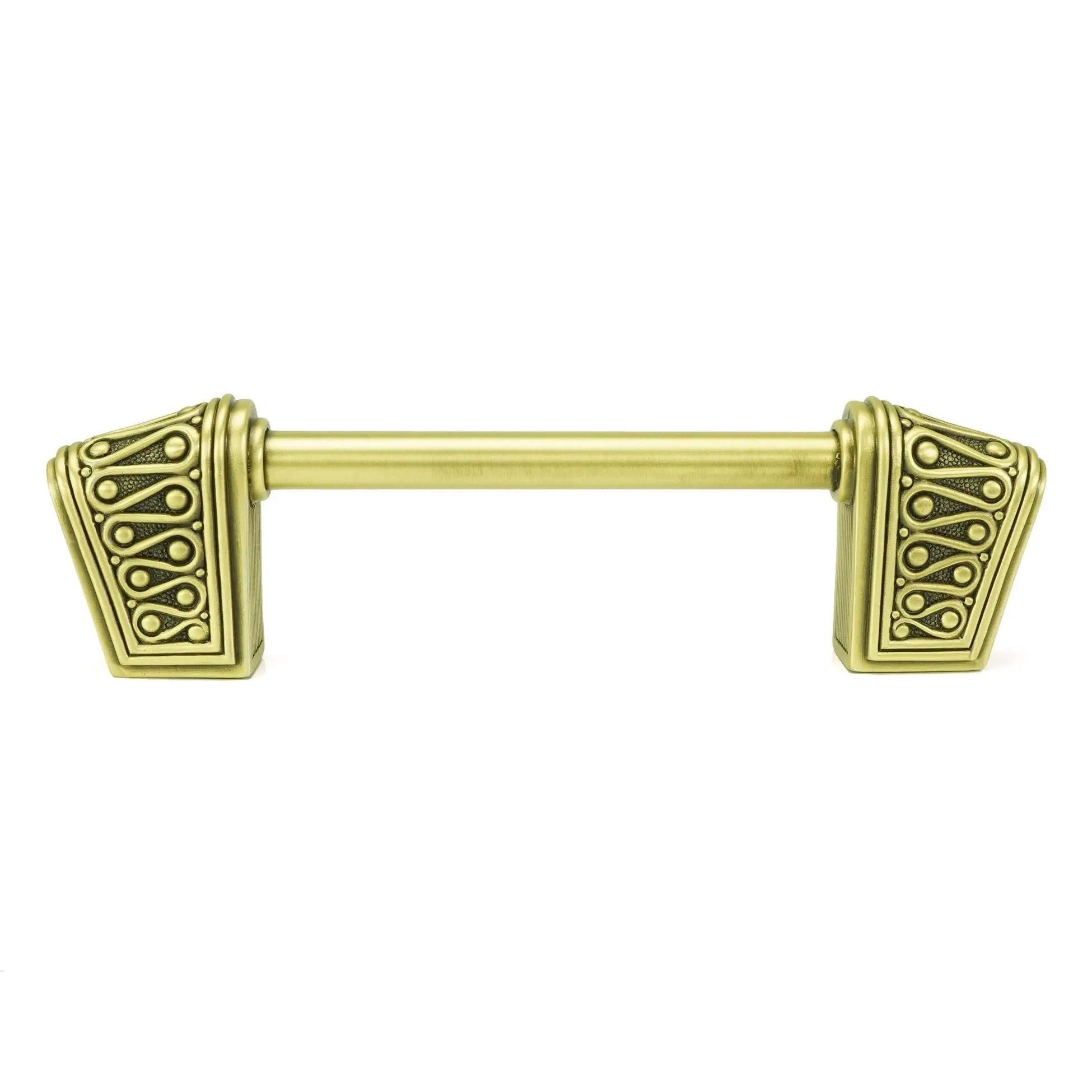 Edgar Berebi Rivoli 4" C to C Knob Pull by Edgar Berebi