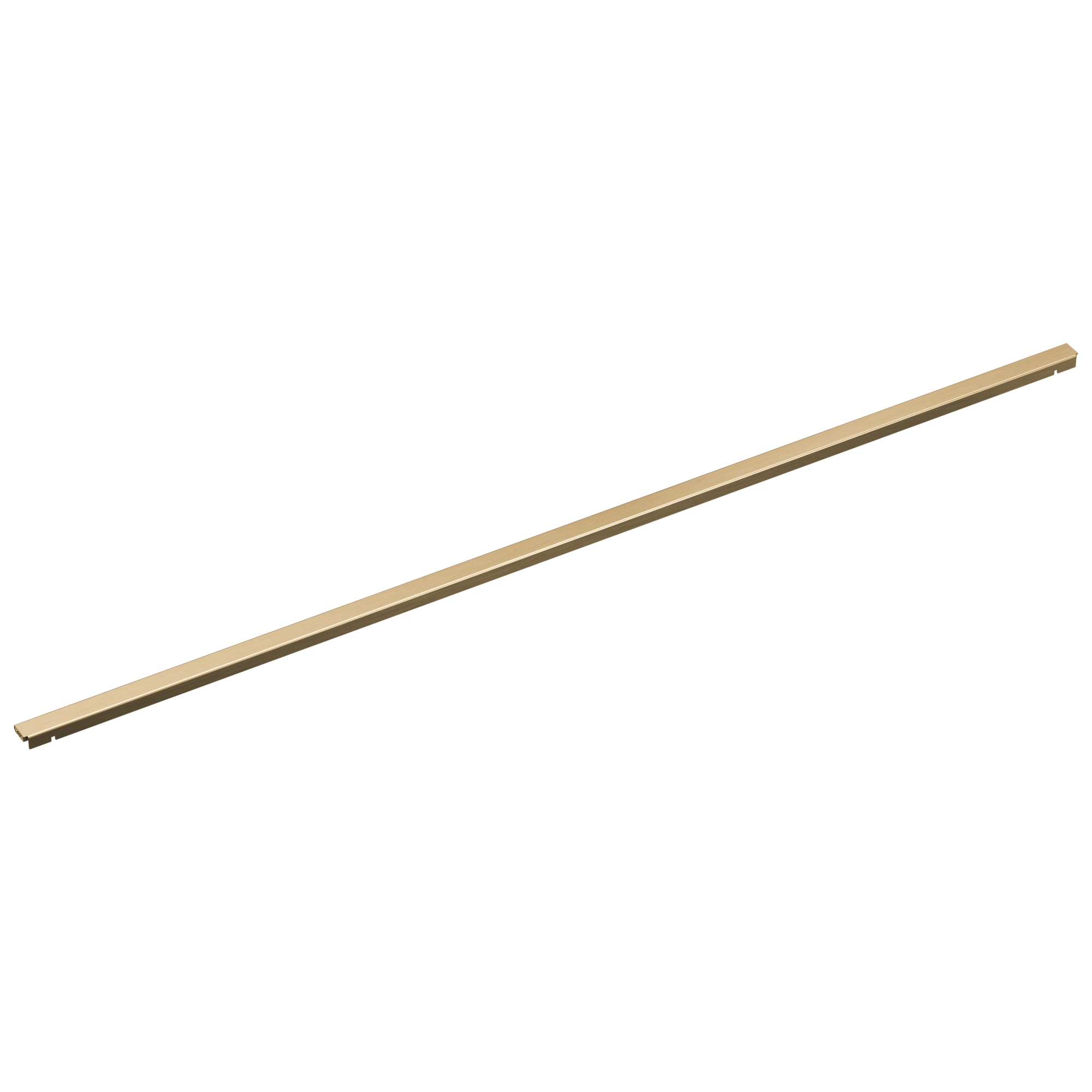 Brizo 48" Linear Shower Drain Wall Trim