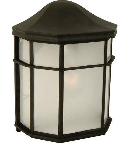 textured black wall sconces