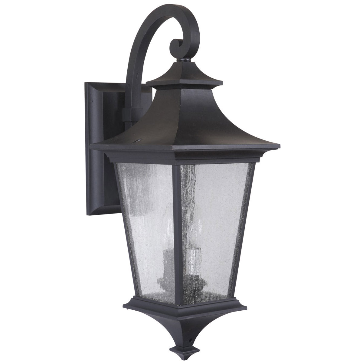 Craftmade Argent II 2 Light Medium Outdoor Wall Lantern