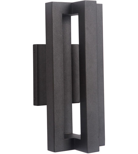 textured black wall sconces