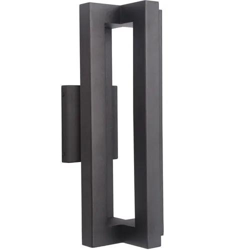 textured black wall sconces