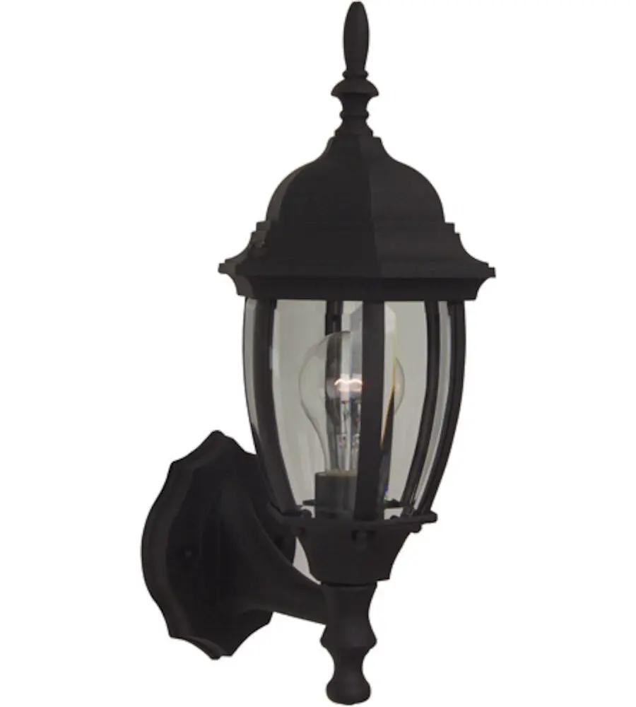 textured black wall sconces