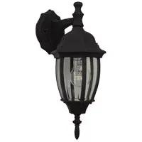 textured black wall sconces