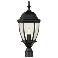 textured black outdoor lighting/outdoor fans