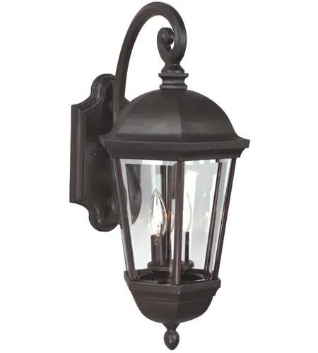 oiled bronze (outdoor) wall sconces