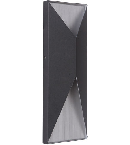 textured black / brushed aluminum outdoor lighting/outdoor fans