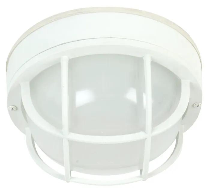 Craftmade Round Bulkhead Large Flush/Wall Mount Light by Craftmade