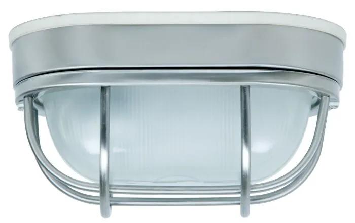 Craftmade Oval Bulkhead Small Flush/Wall Mount Light by Craftmade