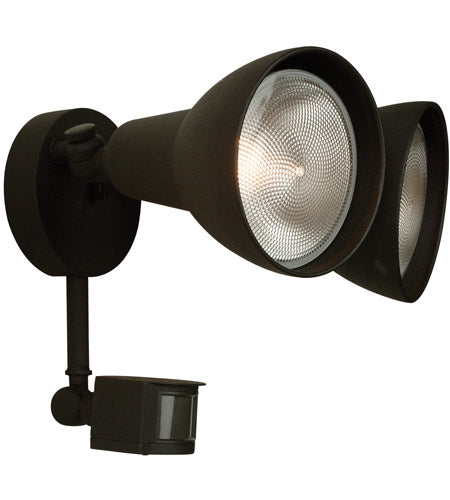 Craftmade Covered Flood Light with Motion Sensor