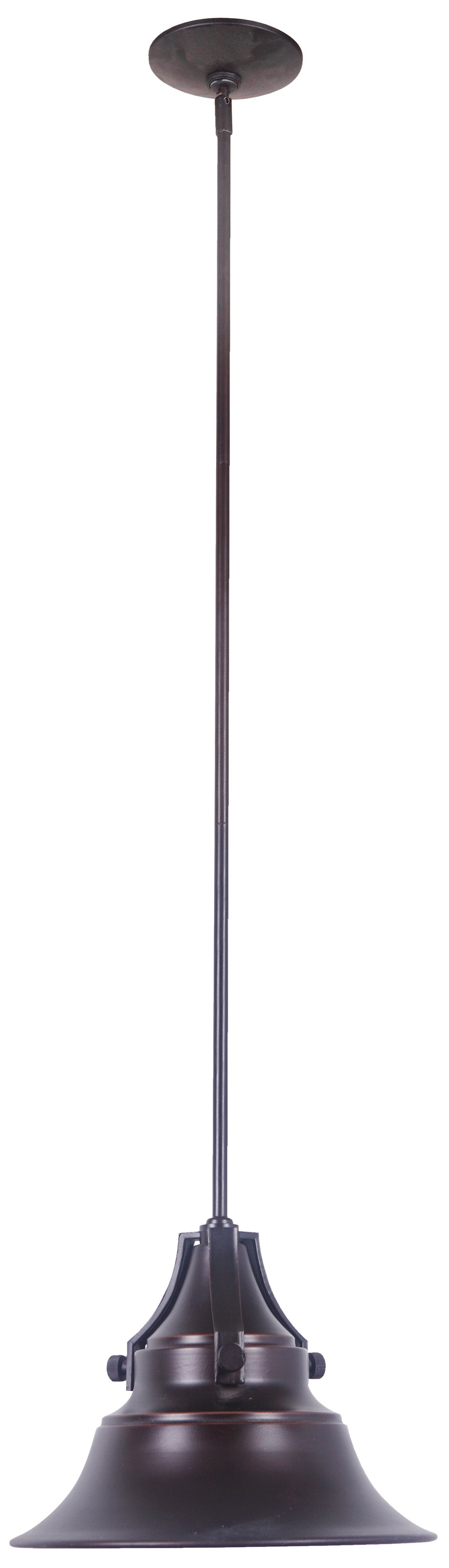 Craftmade Union 1 Light Small Outdoor Pendant