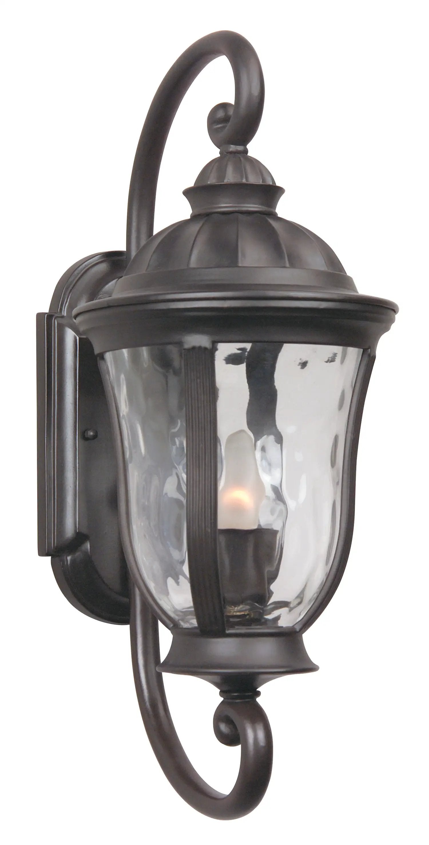 oiled bronze (outdoor) wall sconces