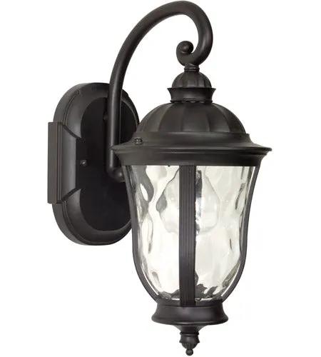 oiled bronze (outdoor) wall sconces