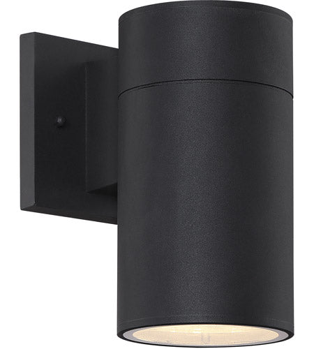 textured black wall sconces