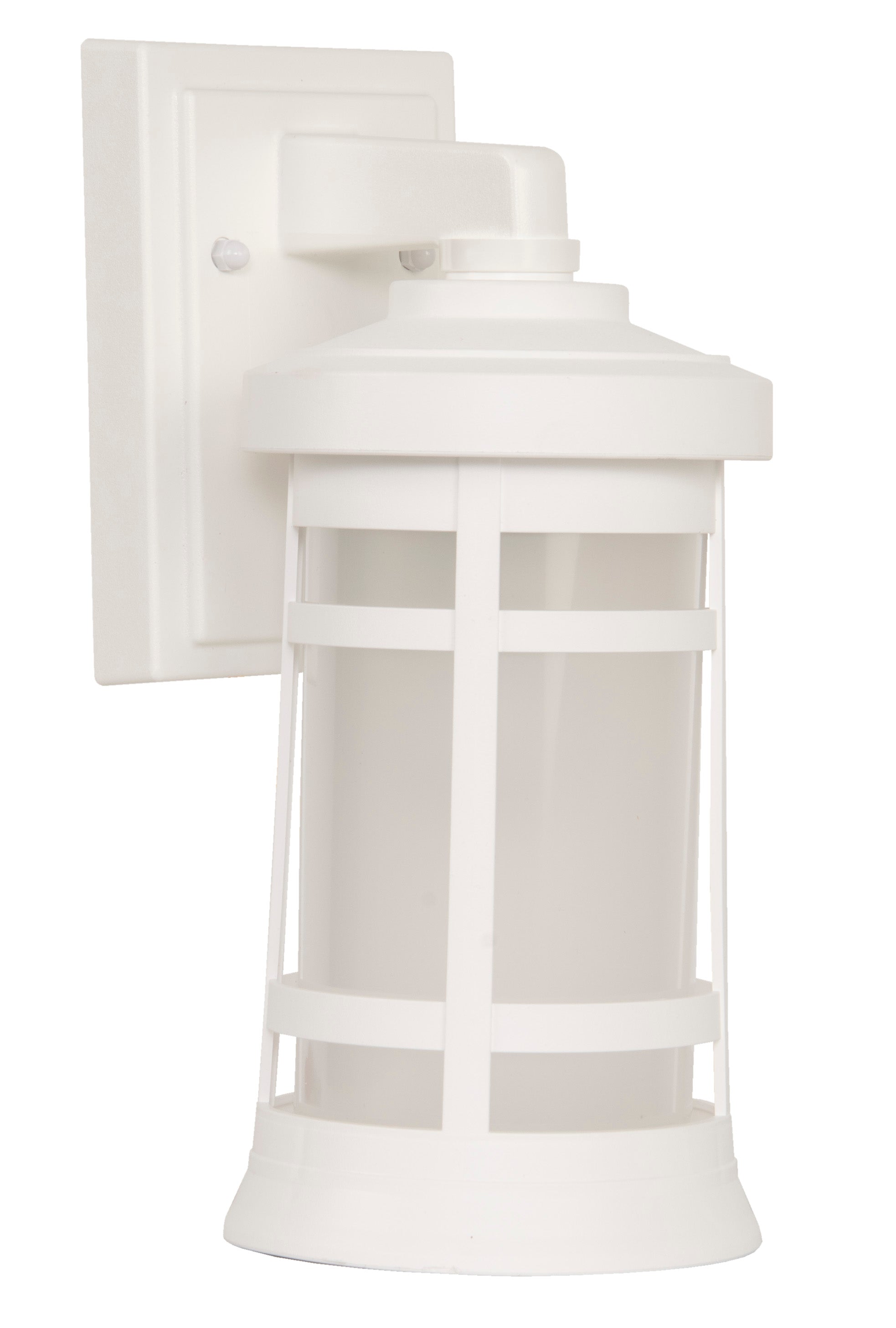 Craftmade Resilience 1 Light Small Outdoor Wall Lantern by Craftmade