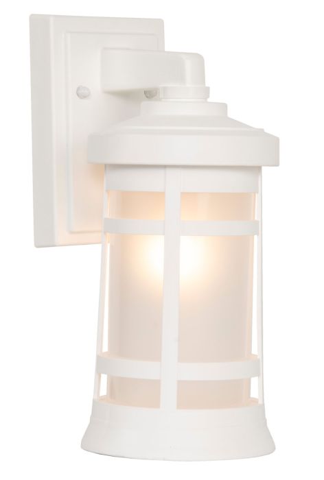 textured white wall sconces
