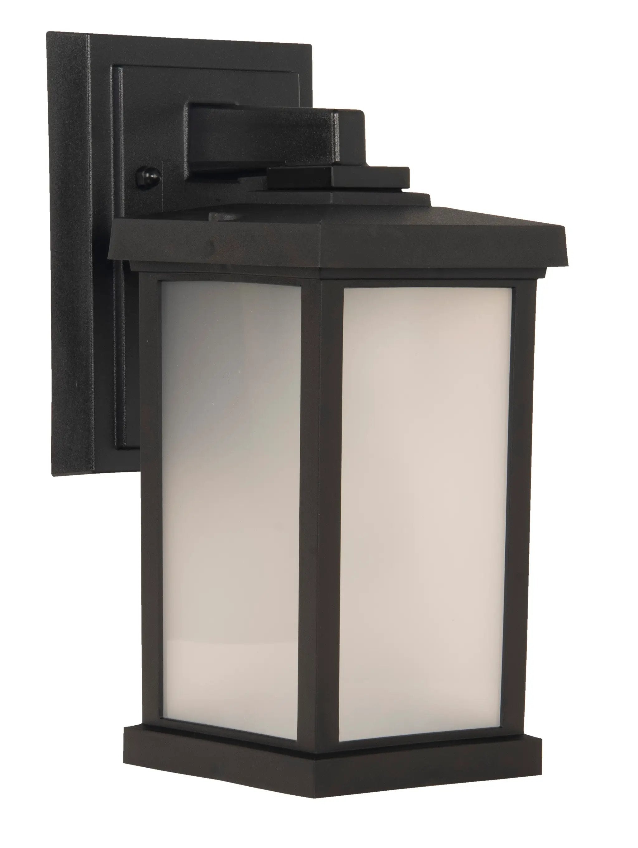 Craftmade Resilience 1 Light Small Outdoor Wall Lantern by Craftmade