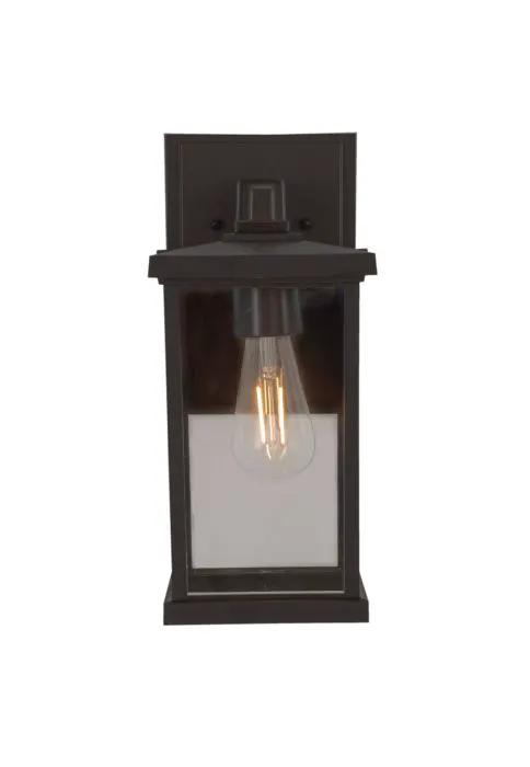 bronze wall sconces