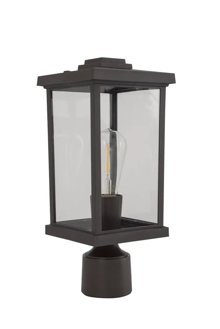 bronze outdoor lighting/outdoor fans