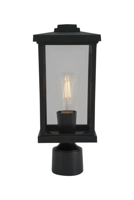 textured black outdoor lighting/outdoor fans