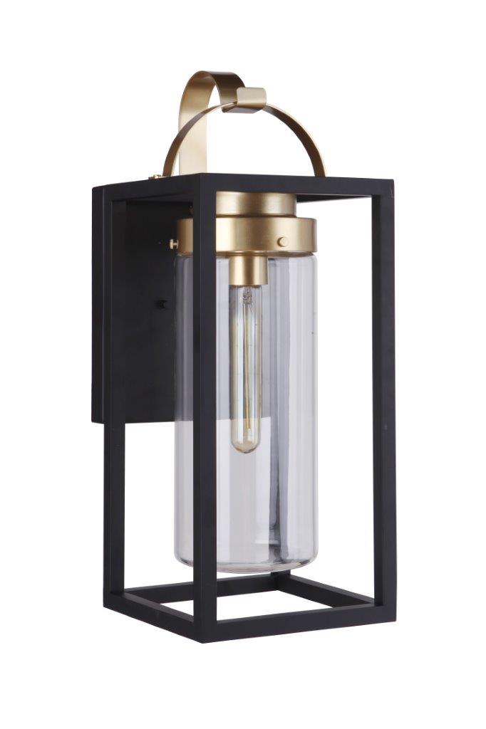 Craftmade Neo 1 Light Medium Outdoor Wall Lantern