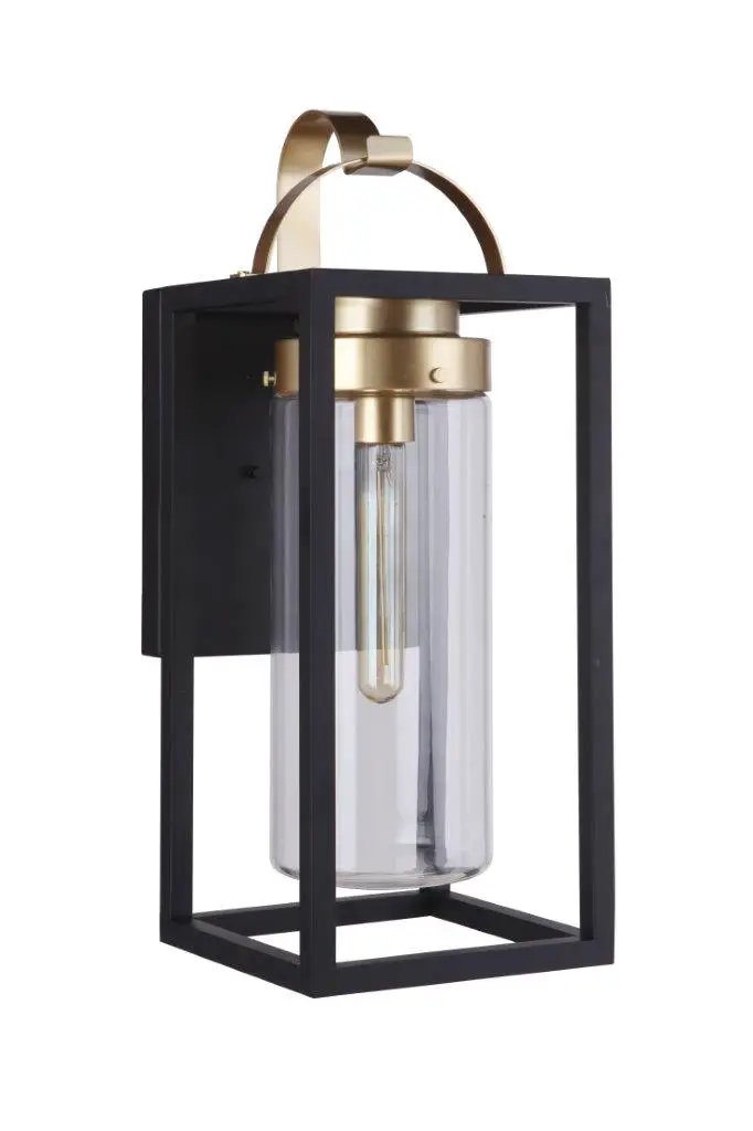 Craftmade Neo 1 Light Medium Outdoor Wall Lantern by Craftmade