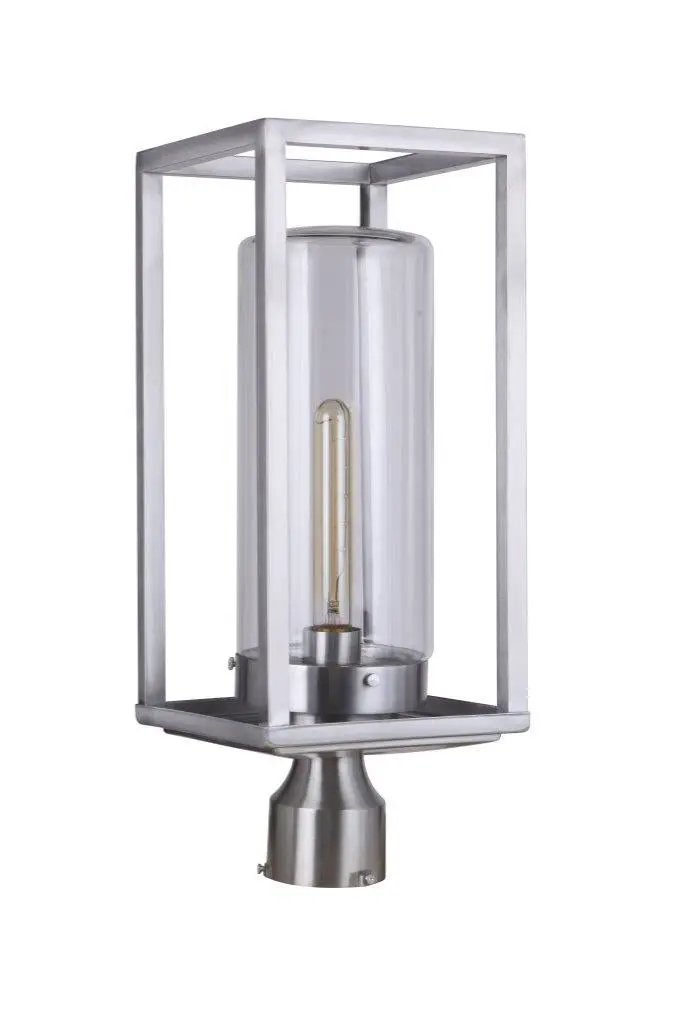 Craftmade Neo 1 Light Outdoor Post Lantern by Craftmade