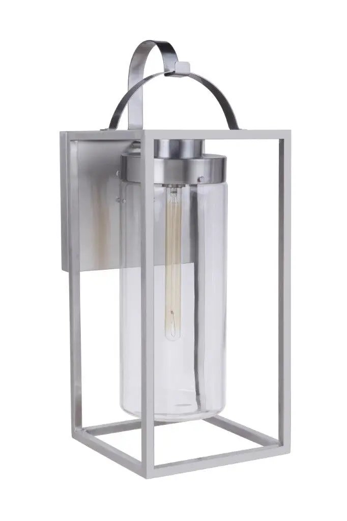 Craftmade Neo 1 Light Extra Large Outdoor Wall Lantern by Craftmade