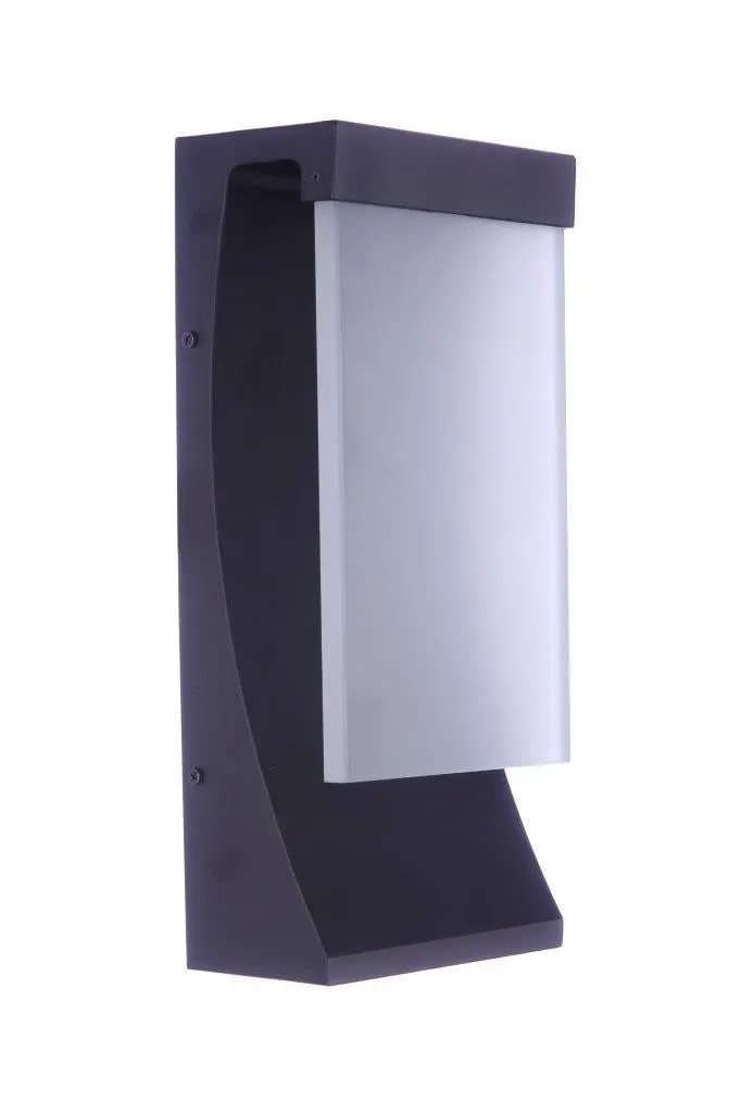 Craftmade Vault 1 Light 15" LED Outdoor Wall Lantern by Craftmade