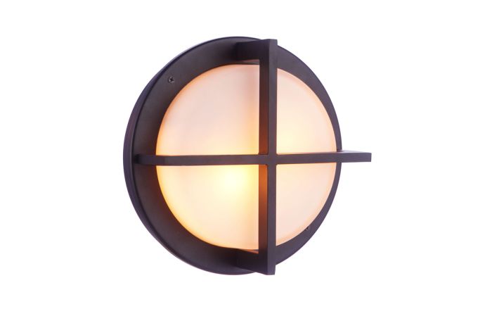 textured black wall sconces