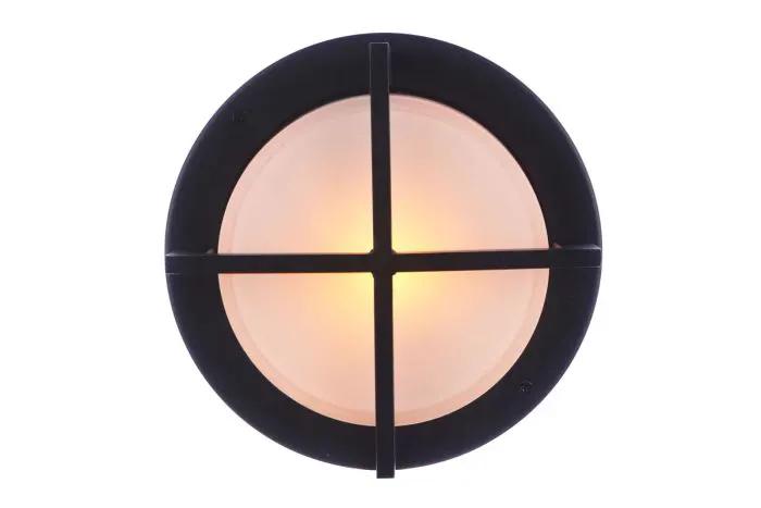 textured black wall sconces