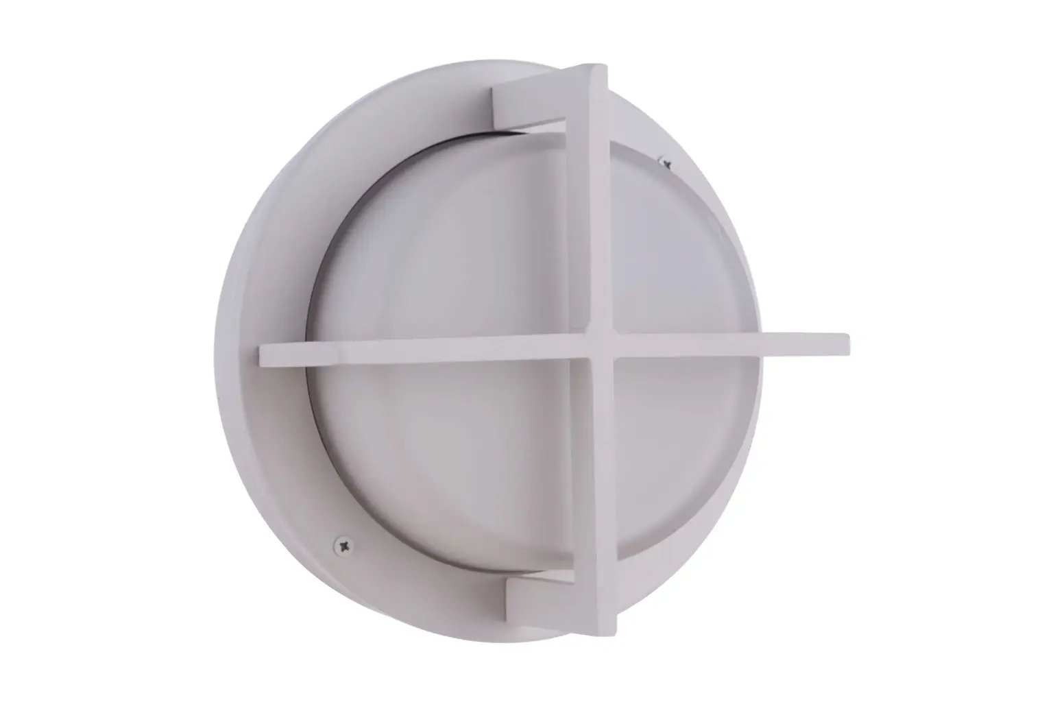 Craftmade Outdoor Large Round Bulkhead by Craftmade