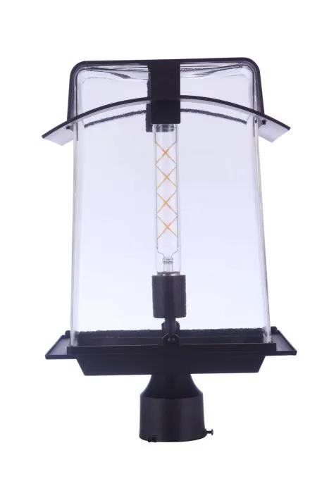 aged bronze brushed outdoor lighting/outdoor fans