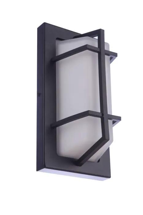textured black wall sconces