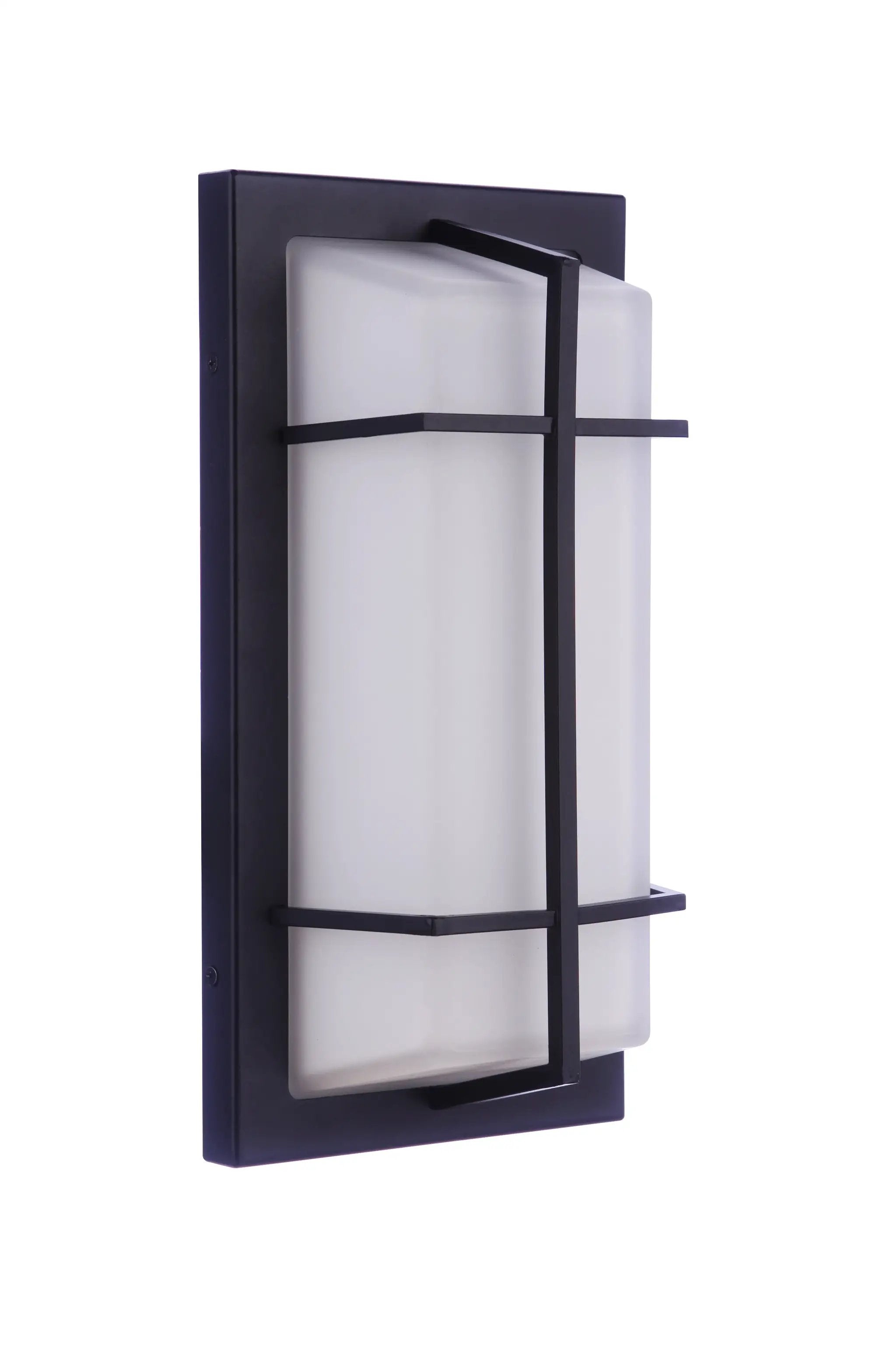 textured black wall sconces