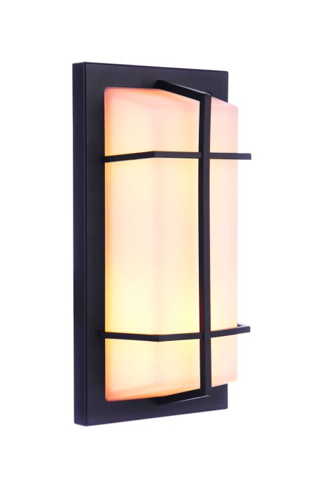 textured black wall sconces