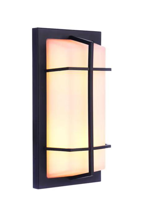 textured black wall sconces
