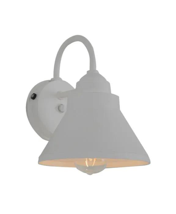 textured white wall sconces