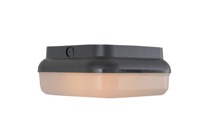 textured black outdoor lighting/outdoor fans