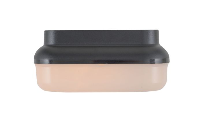 textured black outdoor lighting/outdoor fans