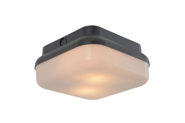 textured black outdoor lighting/outdoor fans