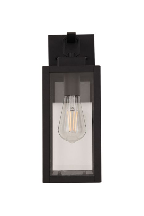 textured black wall sconces