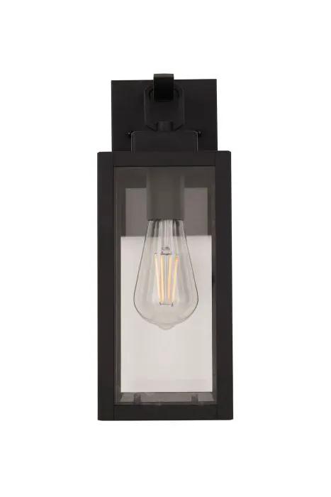 textured black wall sconces