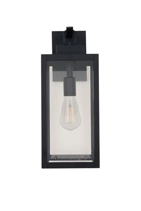 textured black wall sconces
