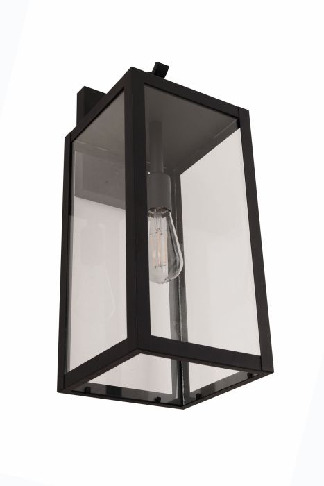 textured black wall sconces