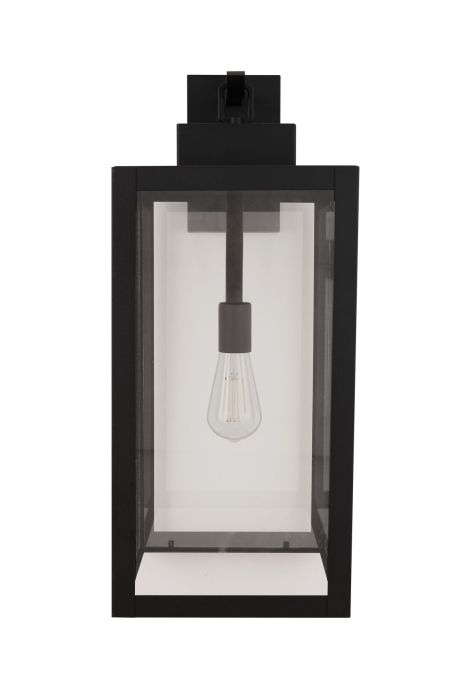 textured black wall sconces