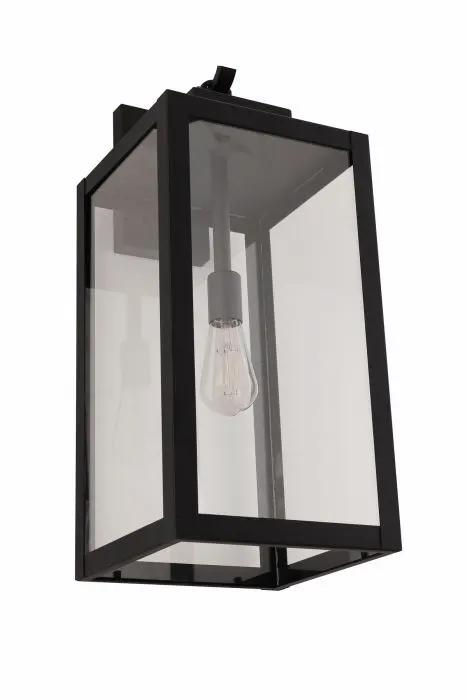 textured black wall sconces