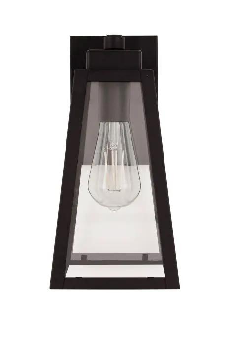 textured black wall sconces